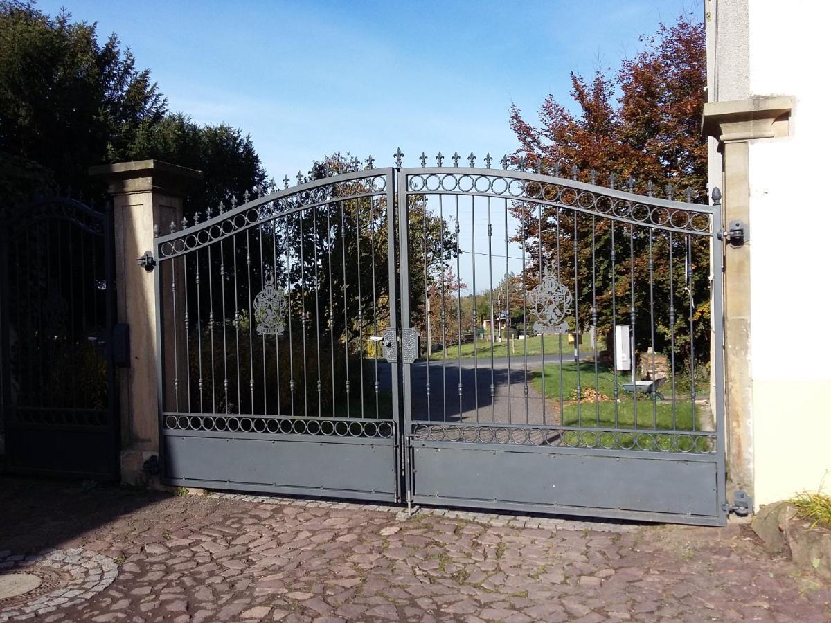 Schwalbennest Kaisitz Daire Dış mekan fotoğraf