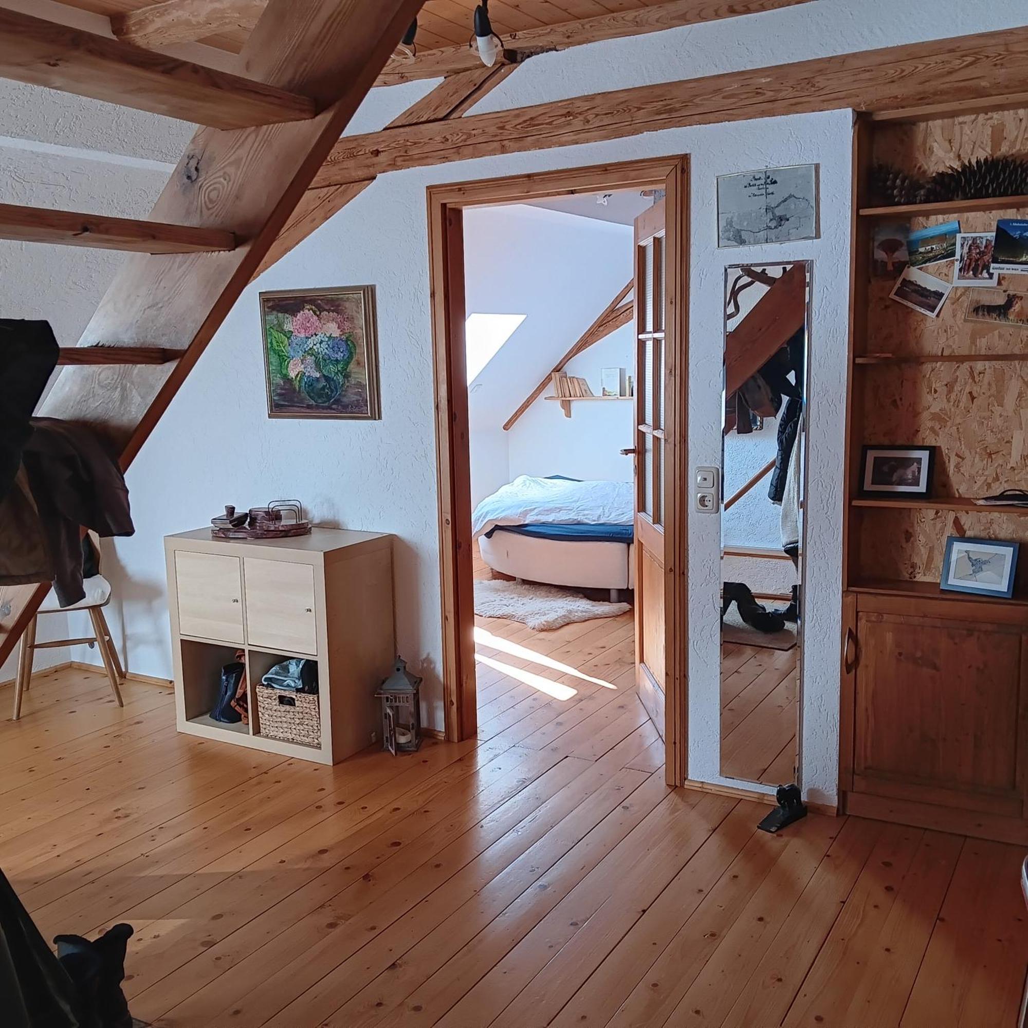 Schwalbennest Kaisitz Daire Dış mekan fotoğraf